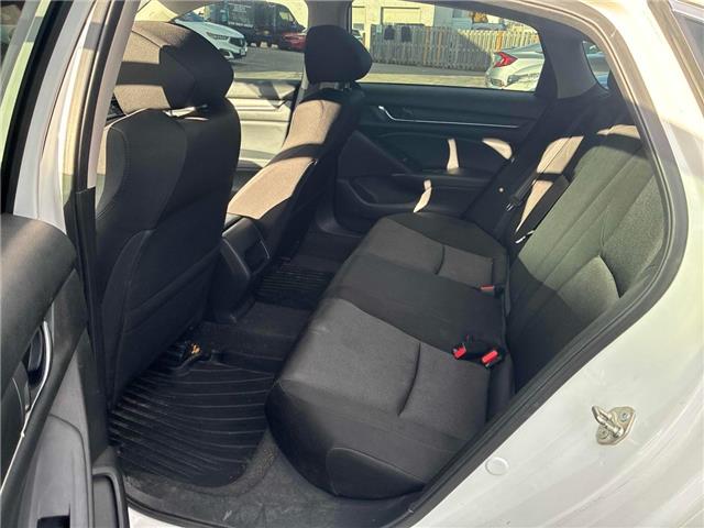 2018 Honda Accord LX (Stk: 165508) in London - Image 9 of 9