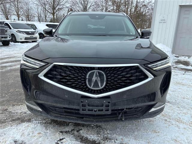 2022 Acura MDX Platinum Elite (Stk: 165504) in London - Image 2 of 10