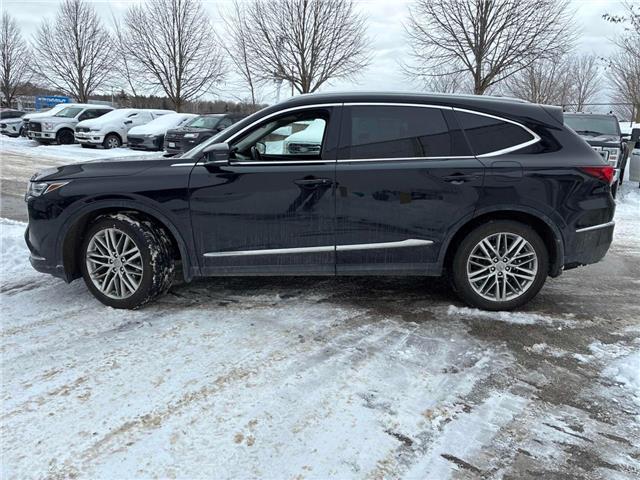 2022 Acura MDX Platinum Elite (Stk: 165504) in London - Image 3 of 10
