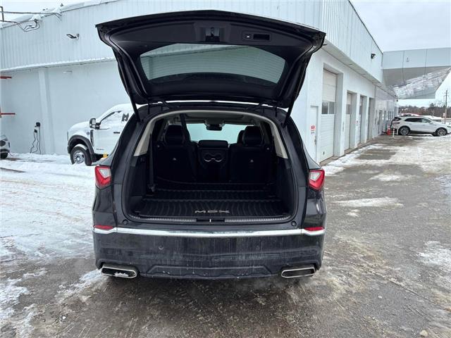 2022 Acura MDX Platinum Elite (Stk: 165504) in London - Image 4 of 10