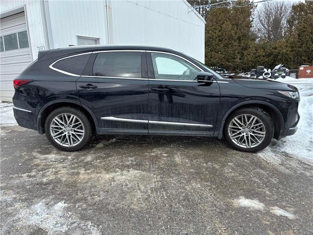 2022 Acura MDX Platinum Elite (Stk: 165504) in London - Image 5 of 10