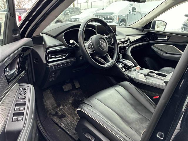 2022 Acura MDX Platinum Elite (Stk: 165504) in London - Image 7 of 10