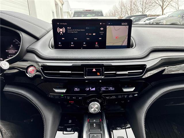 2022 Acura MDX Platinum Elite (Stk: 165504) in London - Image 8 of 10