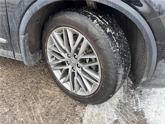 2022 Acura MDX Platinum Elite (Stk: 165504) in London - Image 10 of 10