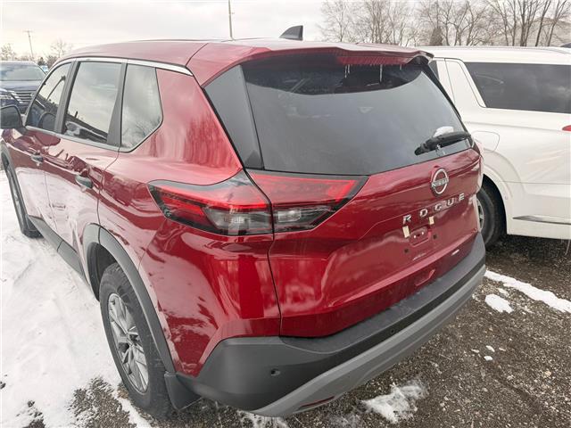 2023 Nissan Rogue S (Stk: 26459) in London - Image 4 of 9