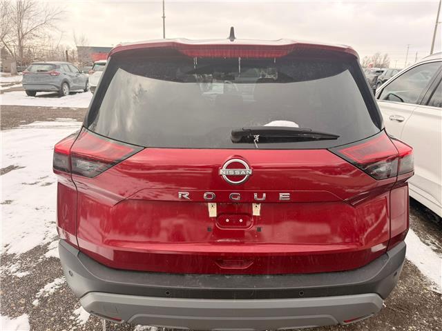 2023 Nissan Rogue S (Stk: 26459) in London - Image 5 of 9