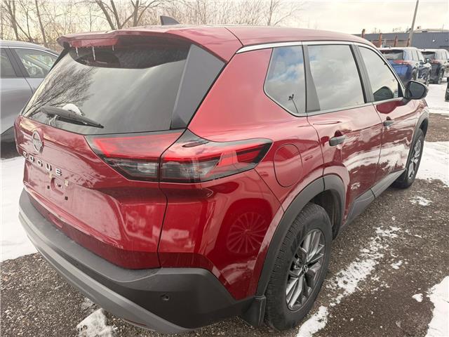 2023 Nissan Rogue S (Stk: 26459) in London - Image 6 of 9