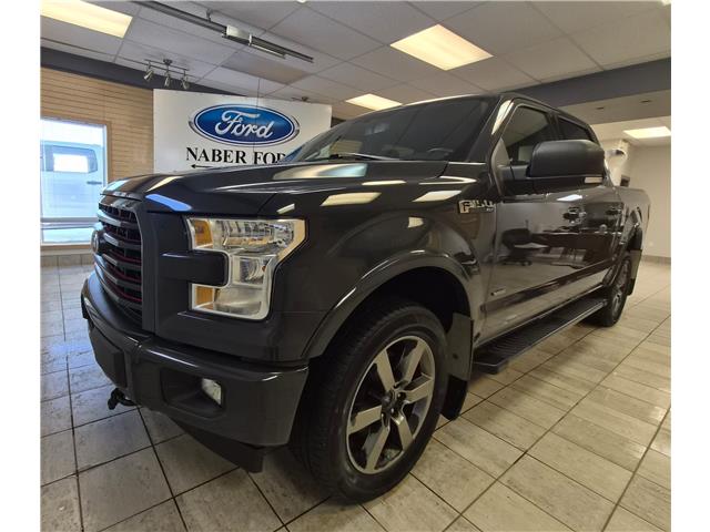 2017 Ford F-150 XLT 1FTEW1EG7HKD13806 UD13806 in Shellbrook