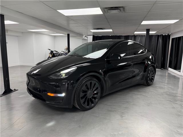 2022 Tesla Model Y Performance (Stk: A9193) in Saint-Eustache - Image 1 of 28