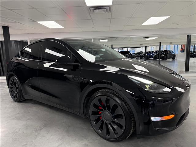 2022 Tesla Model Y Performance (Stk: A9193) in Saint-Eustache - Image 9 of 28