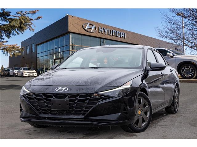 2023 Hyundai Elantra Preferred w/Tech Package (Stk: S25941A) in Ottawa - Image 1 of 15