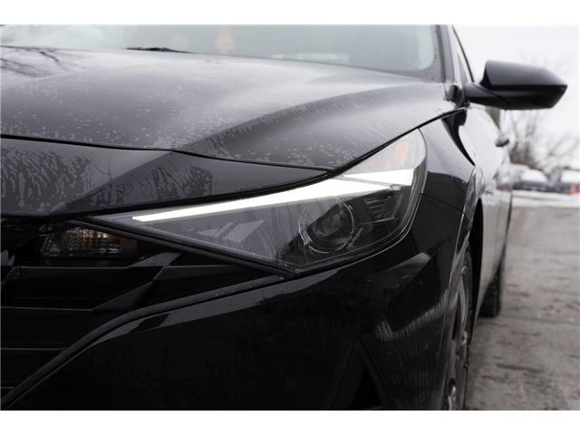 2023 Hyundai Elantra Preferred w/Tech Package (Stk: S25941A) in Ottawa - Image 2 of 15