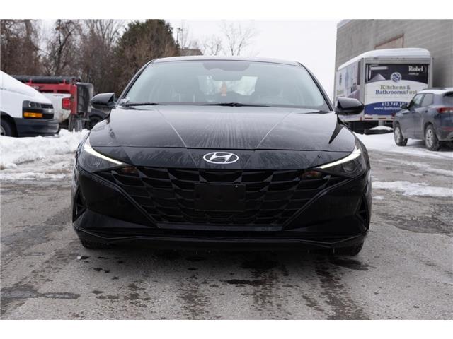 2023 Hyundai Elantra Preferred w/Tech Package (Stk: S25941A) in Ottawa - Image 4 of 15