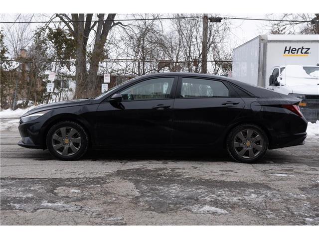 2023 Hyundai Elantra Preferred w/Tech Package (Stk: S25941A) in Ottawa - Image 5 of 15