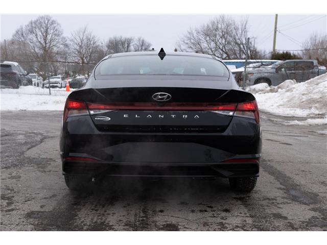 2023 Hyundai Elantra Preferred w/Tech Package (Stk: S25941A) in Ottawa - Image 6 of 15