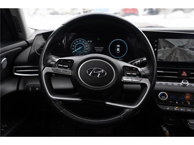 2023 Hyundai Elantra Preferred w/Tech Package (Stk: S25941A) in Ottawa - Image 10 of 15