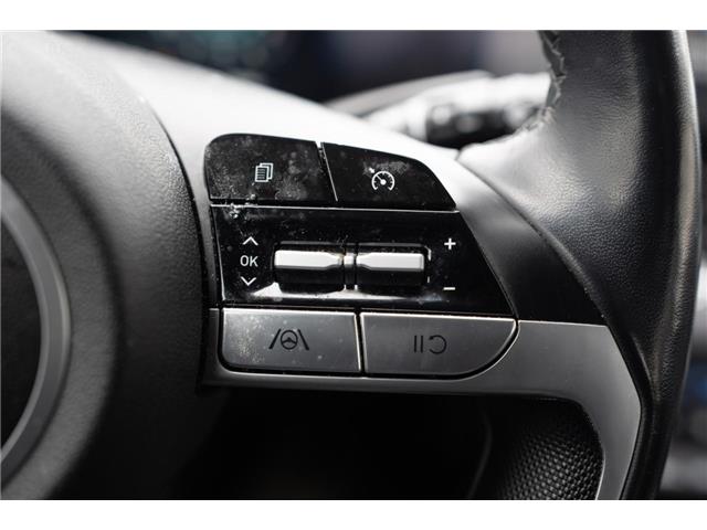2023 Hyundai Elantra Preferred w/Tech Package (Stk: S25941A) in Ottawa - Image 12 of 15