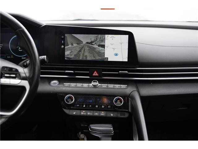 2023 Hyundai Elantra Preferred w/Tech Package (Stk: S25941A) in Ottawa - Image 13 of 15