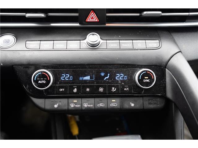 2023 Hyundai Elantra Preferred w/Tech Package (Stk: S25941A) in Ottawa - Image 15 of 15