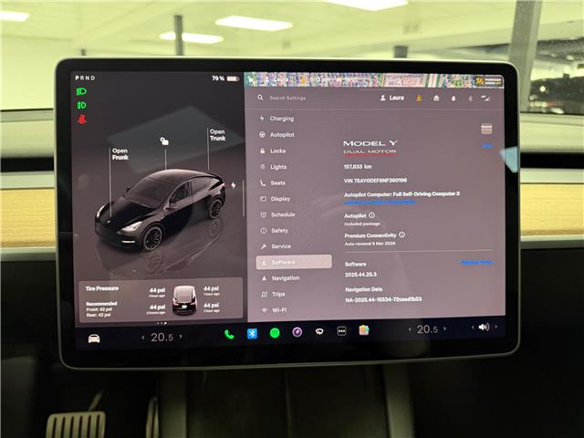 2022 Tesla Model Y Performance (Stk: A9193) in Saint-Eustache - Image 21 of 28