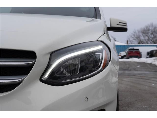2015 Mercedes-Benz B-Class Sports Tourer (Stk: S26252A) in Ottawa - Image 4 of 21
