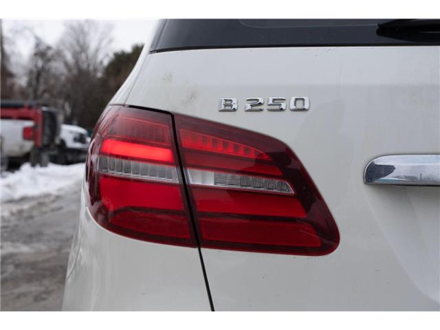 2015 Mercedes-Benz B-Class Sports Tourer (Stk: S26252A) in Ottawa - Image 5 of 21