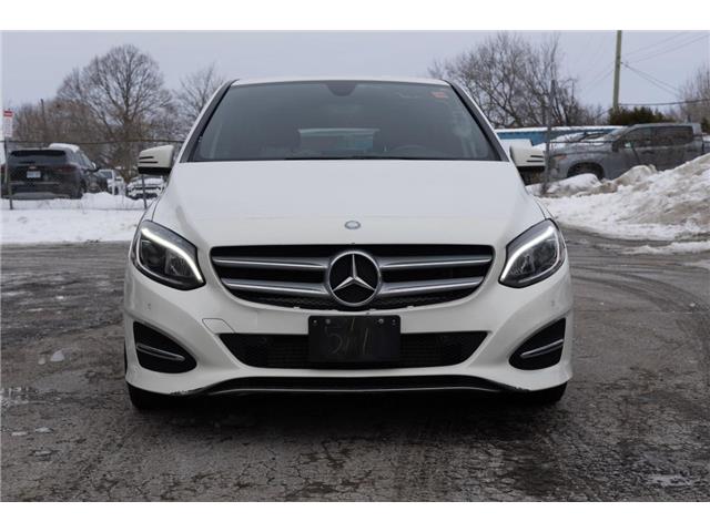 2015 Mercedes-Benz B-Class Sports Tourer (Stk: S26252A) in Ottawa - Image 6 of 21