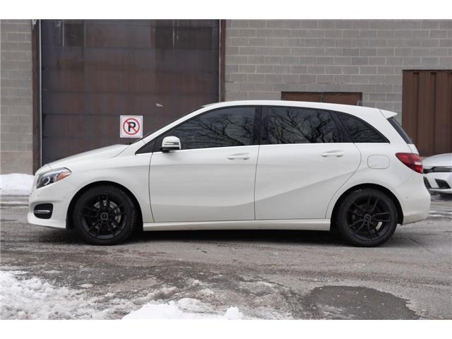 2015 Mercedes-Benz B-Class Sports Tourer (Stk: S26252A) in Ottawa - Image 7 of 21