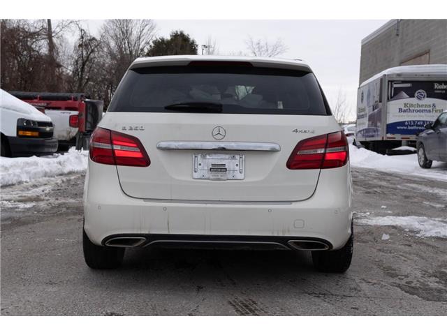 2015 Mercedes-Benz B-Class Sports Tourer (Stk: S26252A) in Ottawa - Image 8 of 21