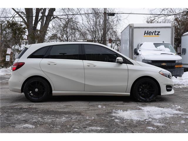 2015 Mercedes-Benz B-Class Sports Tourer (Stk: S26252A) in Ottawa - Image 9 of 21