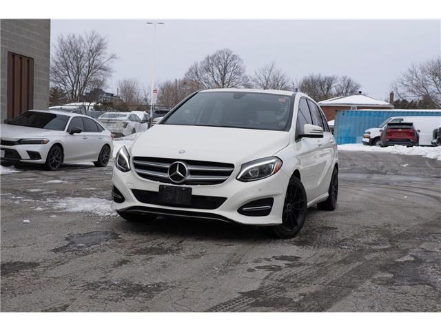 2015 Mercedes-Benz B-Class Sports Tourer (Stk: S26252A) in Ottawa - Image 10 of 21
