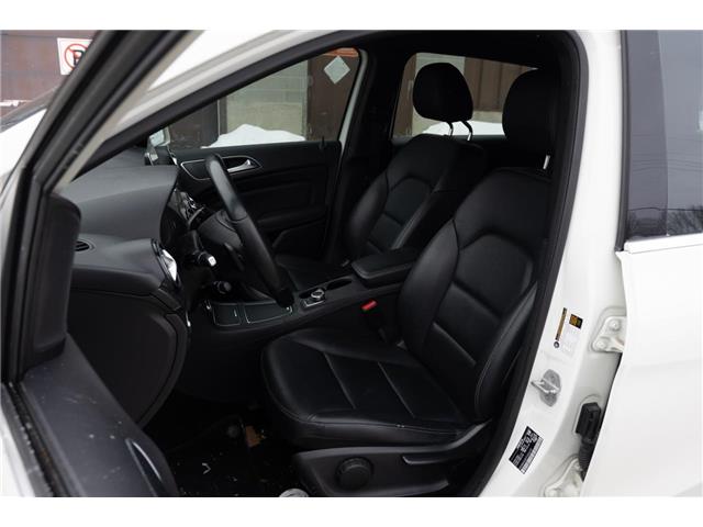 2015 Mercedes-Benz B-Class Sports Tourer (Stk: S26252A) in Ottawa - Image 11 of 21
