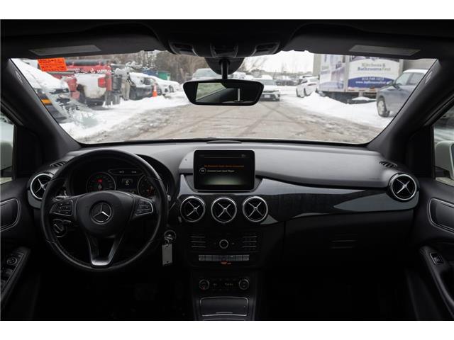 2015 Mercedes-Benz B-Class Sports Tourer (Stk: S26252A) in Ottawa - Image 13 of 21