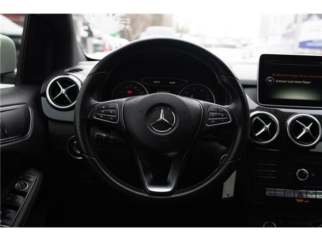 2015 Mercedes-Benz B-Class Sports Tourer (Stk: S26252A) in Ottawa - Image 14 of 21