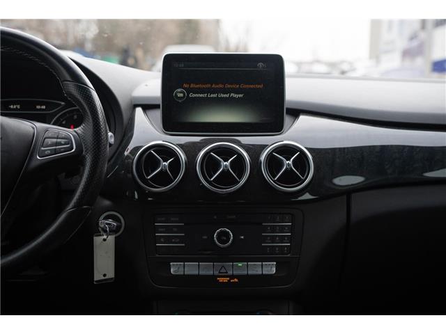 2015 Mercedes-Benz B-Class Sports Tourer (Stk: S26252A) in Ottawa - Image 18 of 21