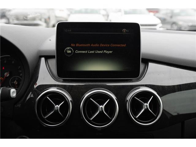 2015 Mercedes-Benz B-Class Sports Tourer (Stk: S26252A) in Ottawa - Image 19 of 21