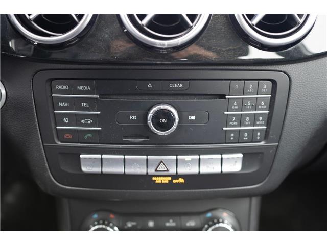 2015 Mercedes-Benz B-Class Sports Tourer (Stk: S26252A) in Ottawa - Image 20 of 21