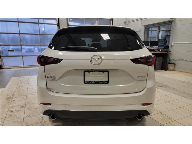 2025 Mazda CX-5 GT (Stk: 1726X98425A) in London - Image 4 of 23 2025 Mazda CX-5 GT (Stk: 1726X98425A) in London - Image 4 of 23