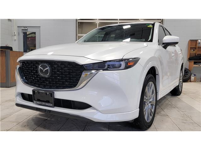 2025 Mazda CX-5 GT (Stk: 1726X98425A) in London - Image 1 of 23