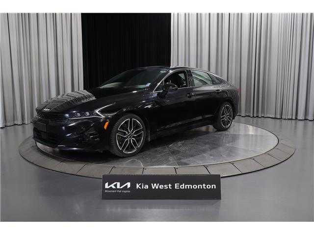 2024 Kia K5 GT w/Black Interior (Stk: 25120) in Edmonton - Image 3 of 32