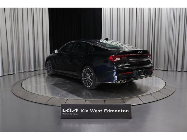 2024 Kia K5 GT w/Black Interior (Stk: 25120) in Edmonton - Image 4 of 32