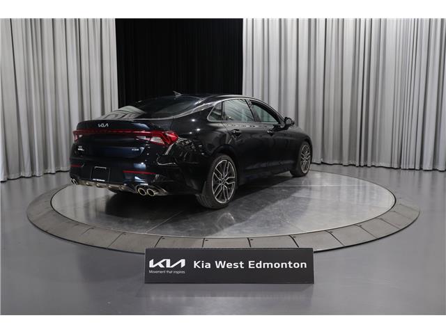 2024 Kia K5 GT w/Black Interior (Stk: 25120) in Edmonton - Image 5 of 32