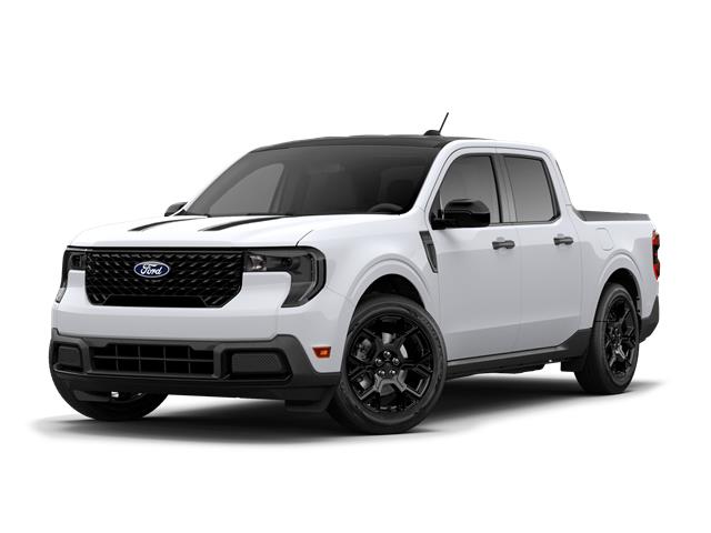 2026 Ford Maverick XLT (Stk: QT106) in Kamloops - Image 1 of 7