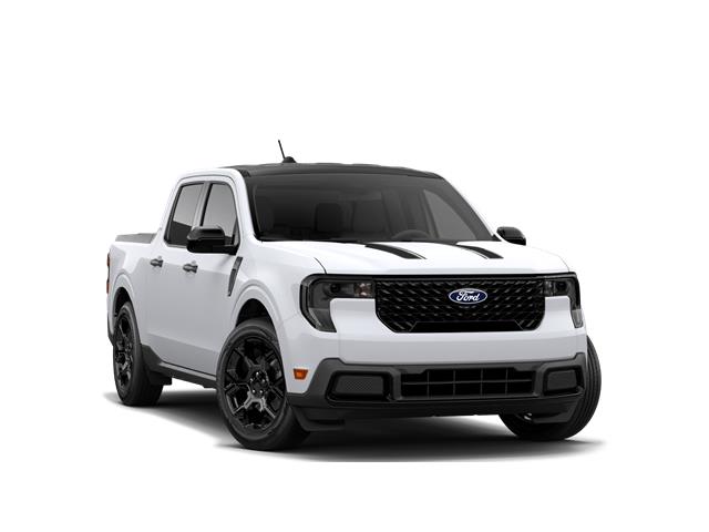 2026 Ford Maverick XLT (Stk: QT106) in Kamloops - Image 4 of 7