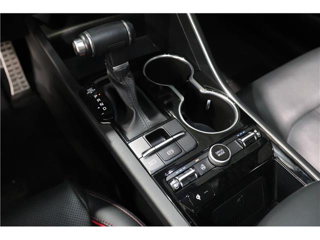2024 Kia K5 GT w/Black Interior (Stk: 25120) in Edmonton - Image 24 of 32