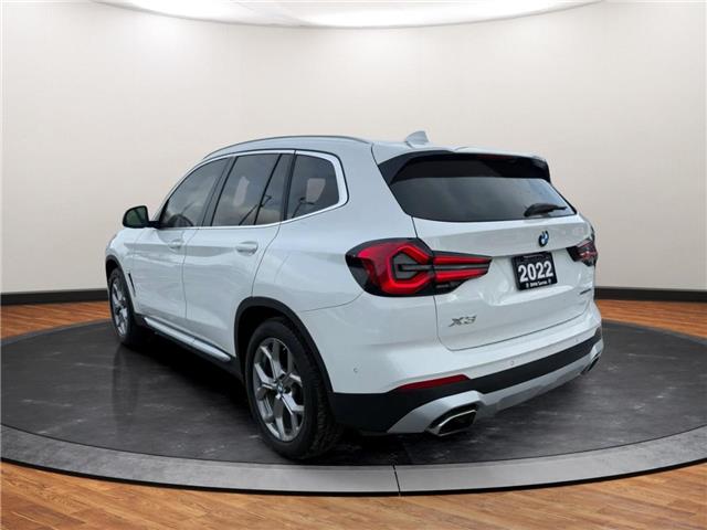 2022 BMW X3 xDrive30i (Stk: XU895) in Sarnia - Image 4 of 21