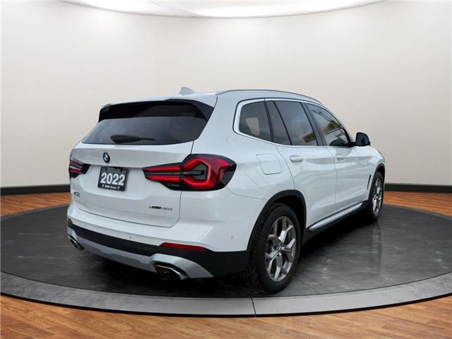 2022 BMW X3 xDrive30i (Stk: XU895) in Sarnia - Image 6 of 21