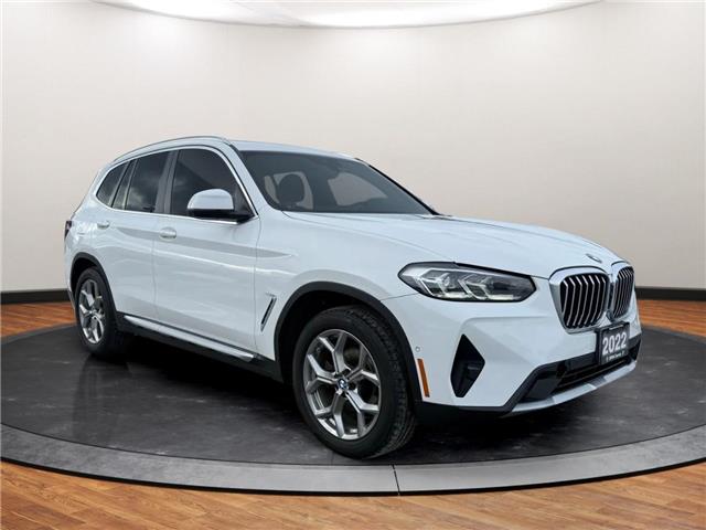 2022 BMW X3 xDrive30i (Stk: XU895) in Sarnia - Image 8 of 21