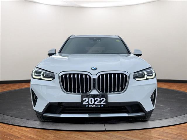 2022 BMW X3 xDrive30i (Stk: XU895) in Sarnia - Image 9 of 21