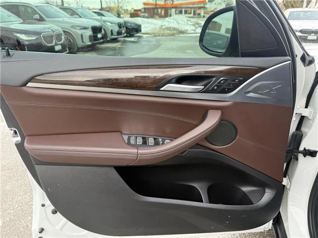 2022 BMW X3 xDrive30i (Stk: XU895) in Sarnia - Image 10 of 21